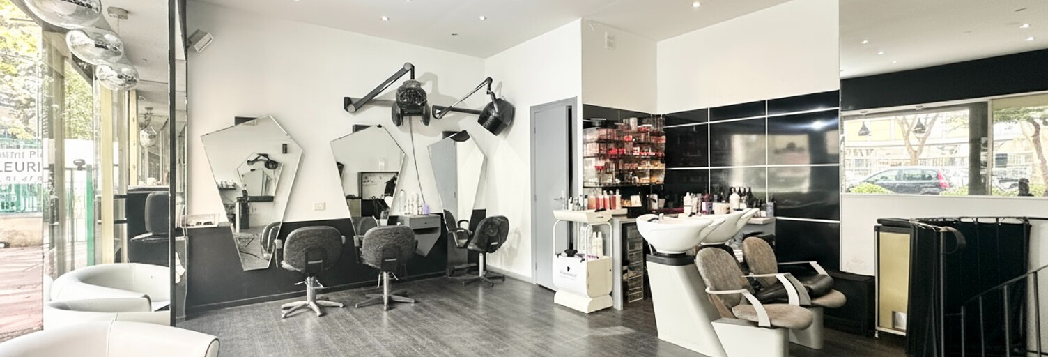 Commerce  37 m² à vendre à Marseille 5 (13005)