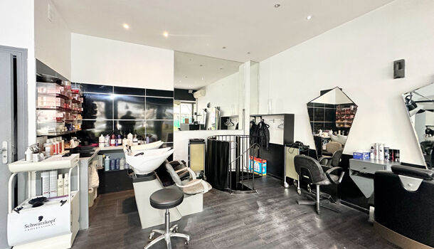 Local commercial  à vendre Marseille 5eme 13005