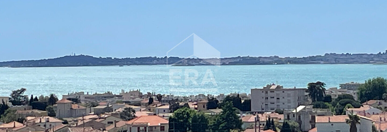 Appartement 5 Pièces 100 m² à vendre à Cagnes-sur-Mer (06800)