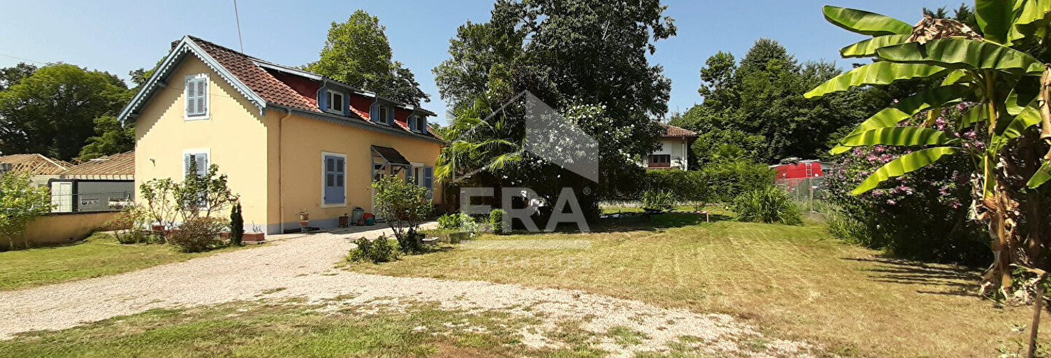 Maison 4 Pièces 97 m² à louer à Billère (64140)