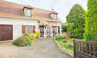 Maison 4 Pièces 103 m² à vendre à Beaumont-du-Gâtinais (77890)