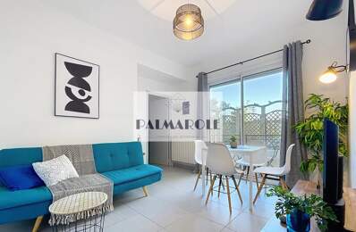 PERPIGNAN COURS PALMAROLE T2 MEUBLE-BALCON — photo du bien