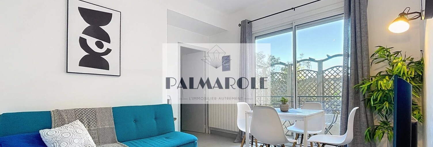 Appartement 2 Pièces 38 m² à louer à Perpignan (66000)