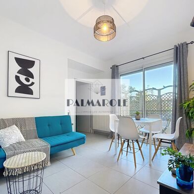 Appartement 2 pièces 595 €