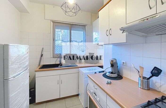 PERPIGNAN COURS PALMAROLE T2 MEUBLE-BALCON — photo 2