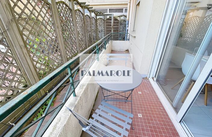 PERPIGNAN COURS PALMAROLE T2 MEUBLE-BALCON — photo 5