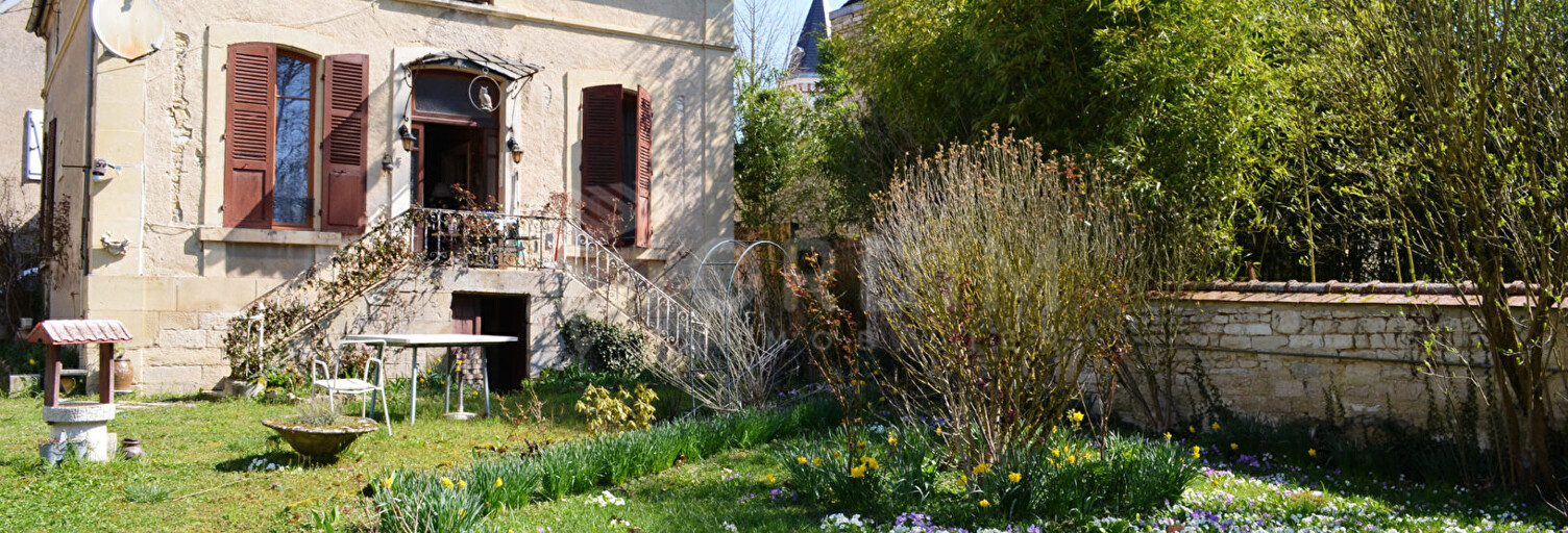 Maison 4 Pièces 125 m² à vendre à Ancy-le-Franc (89160)