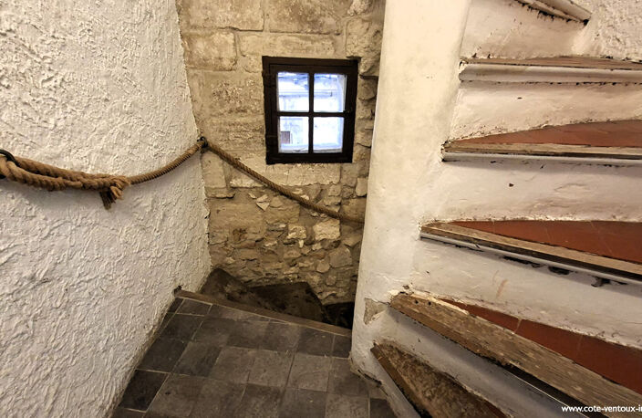 Maison de caractère au coeur d'Avignon 140 m² — photo 5