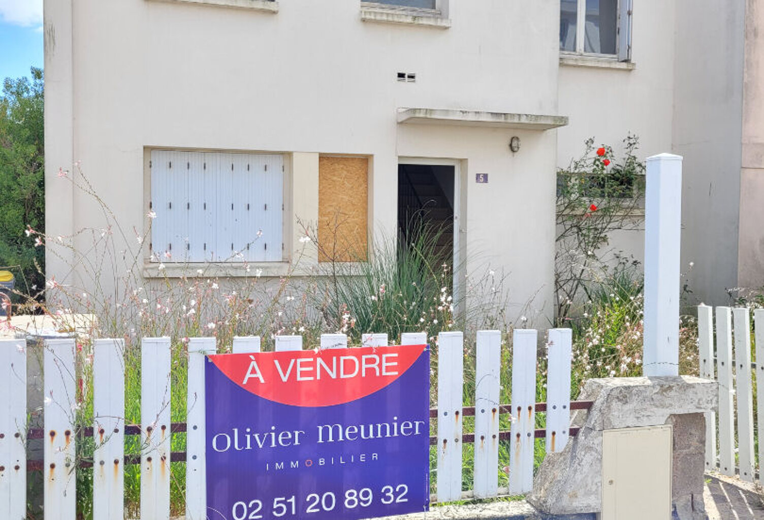Maison Les Sables D Olonne 6 pièce(s) 102 m2 — photo 1