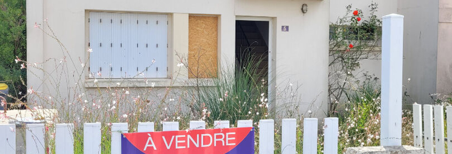 Maison 6 Pièces 102 m² à vendre à Les Sables-d'Olonne (85180)