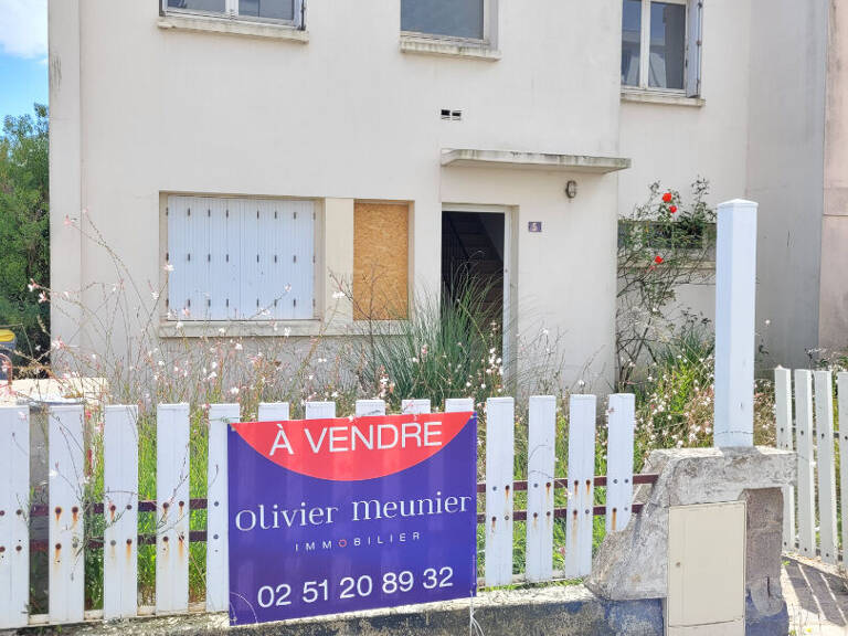 Maison Les Sables D Olonne 6 pièce(s) 102 m2 — photo 1
