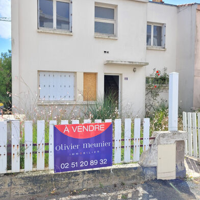 Maison 6 pièces 250000 €