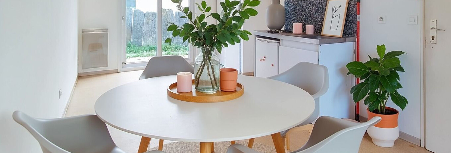 Appartement 1 Pièce 20 m² à louer à Blain (44130)