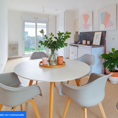 Appartement 1 pièces 340 €