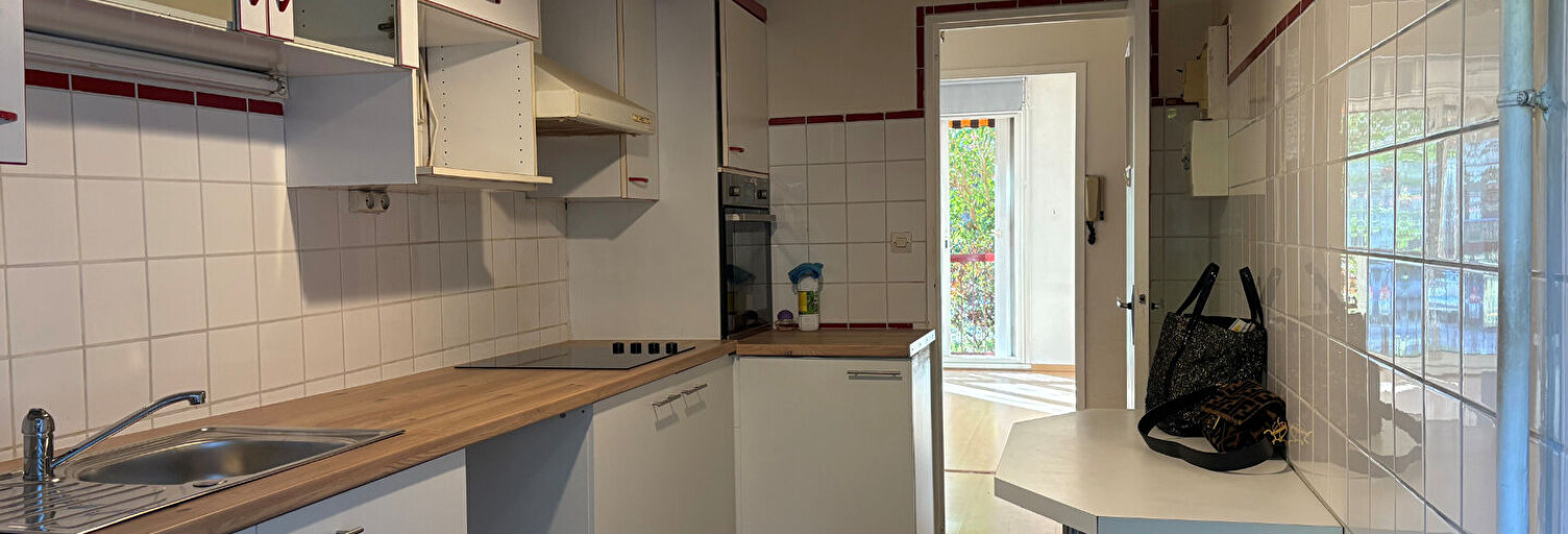 Appartement 3 Pièces 66 m² à vendre à Aix-en-Provence (13100)