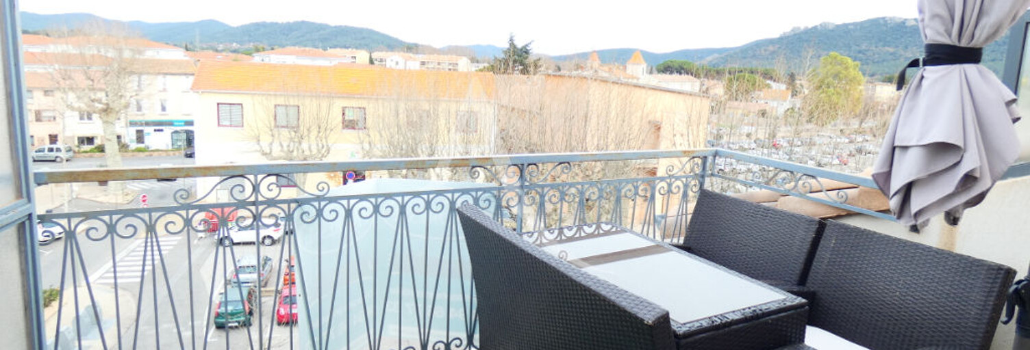 Appartement 1 Pièce 25 m² à louer à La Crau (83260)