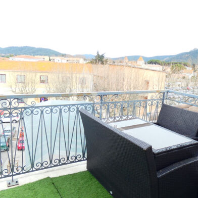 Appartement 1 pièces 585 €