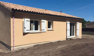 Maison 3 Pièces 65 m² à louer à Bieujac (33210)