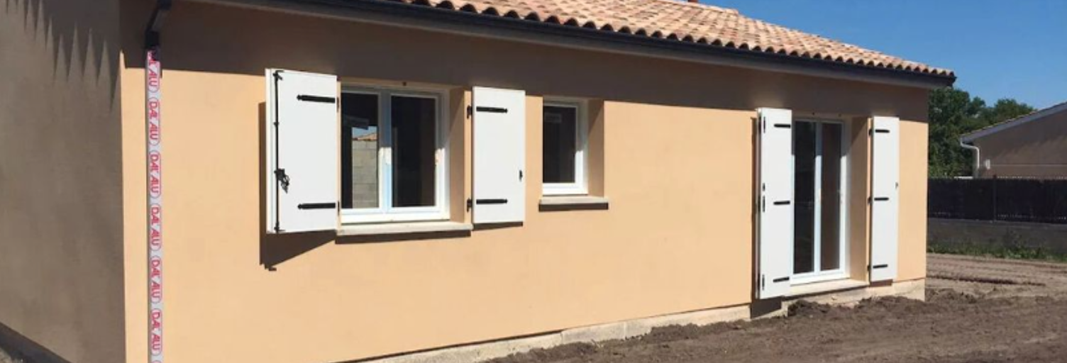 Maison 3 Pièces 65 m² à louer à Bieujac (33210)