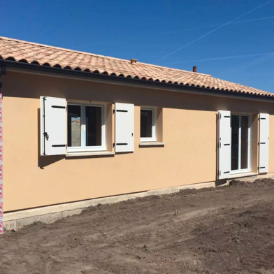 Maison 3 pièces 780 €