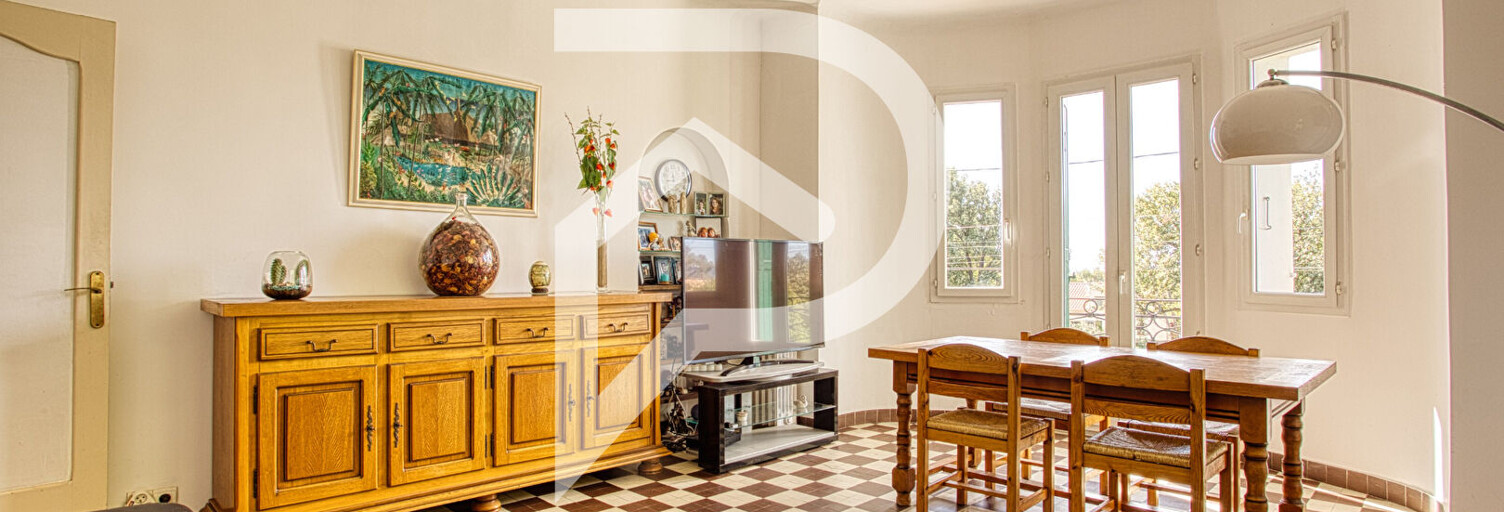Maison 4 Pièces 113 m² à vendre à Saint-Raphaël (83700)