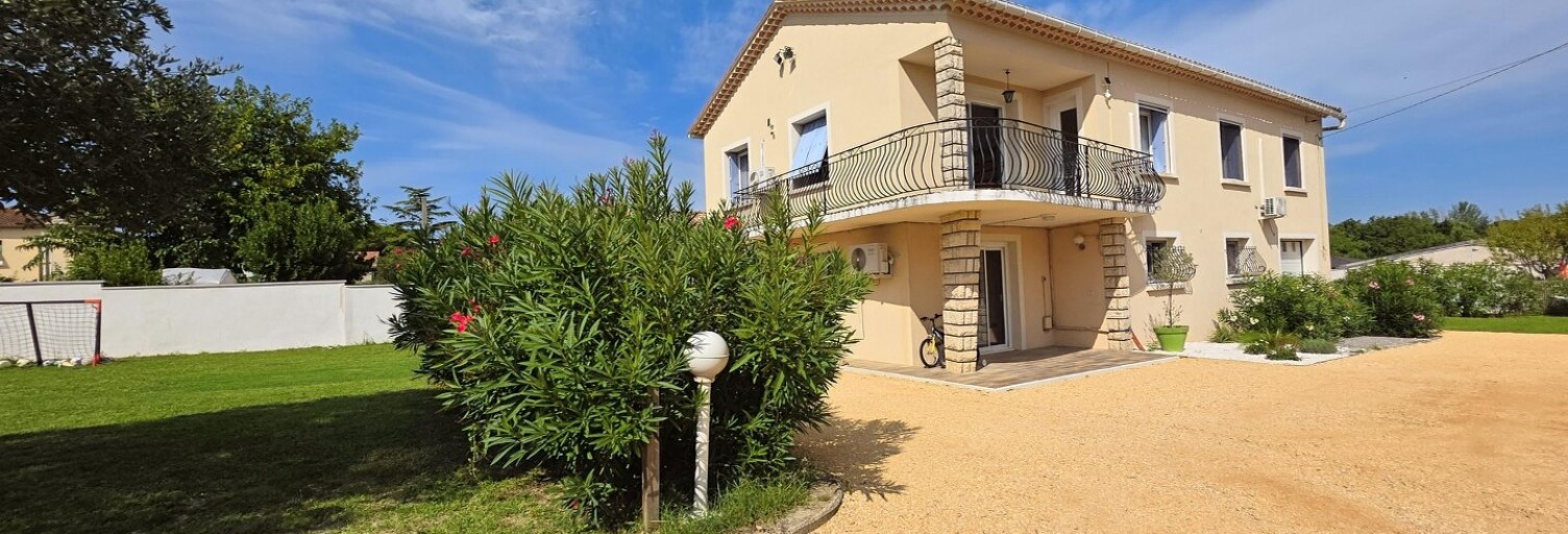Maison 8 Pièces 180 m² à vendre à Alès (30100)