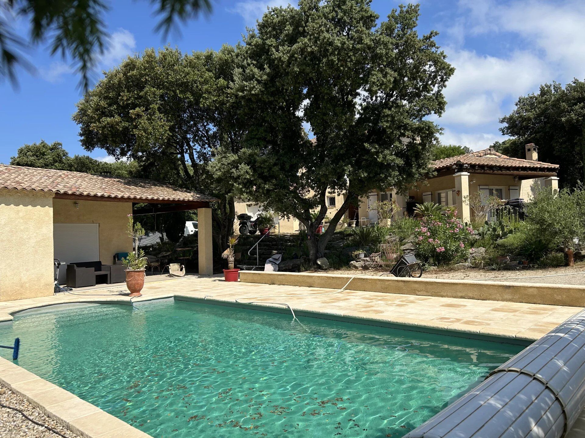 Villa / Maison  T5 à vendre Réauville 26230