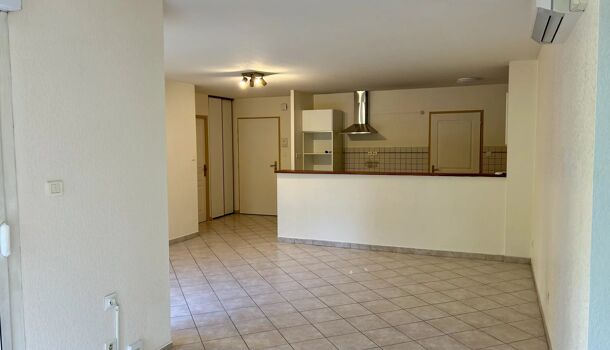 Appartement 3 pièces  à louer Montélimar 26200