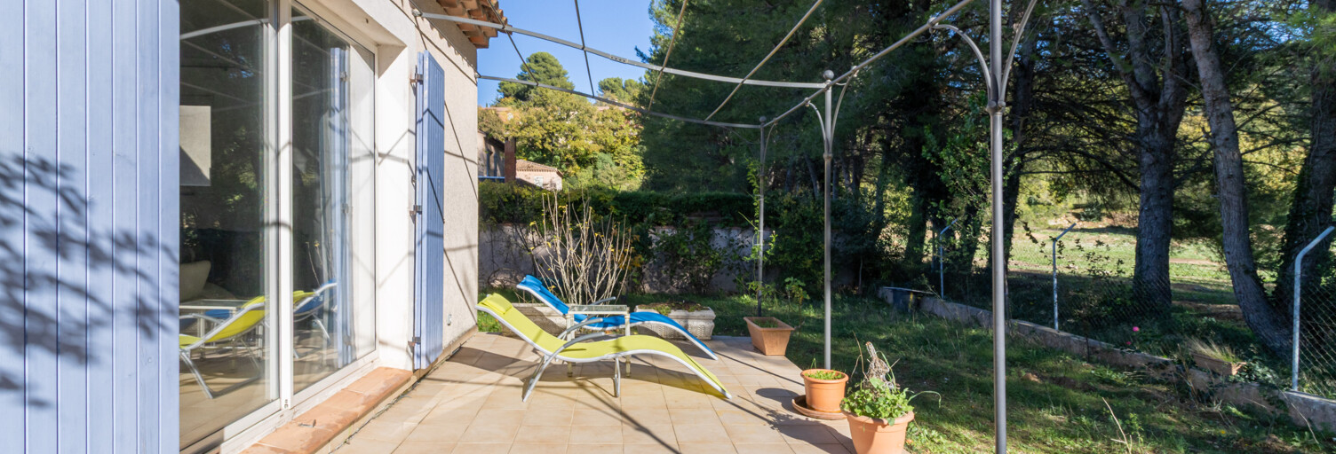 Maison 8 Pièces 194 m² à vendre à Aubagne (13400)