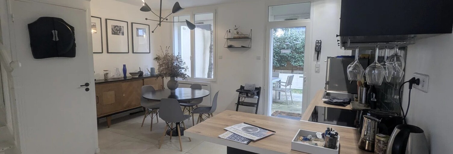 Maison 5 Pièces  m² à vendre à Tours (37000)