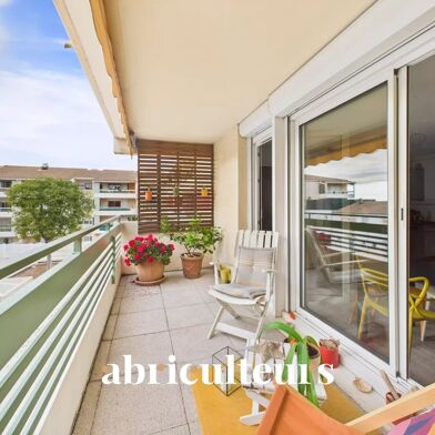 Appartement 3 pièces 360000 €