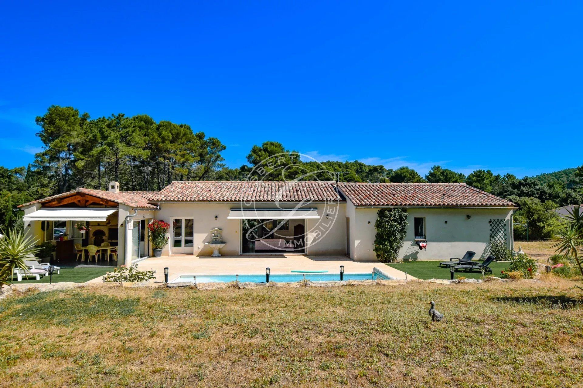 Villa / Maison  T5 à vendre Flayosc 83780