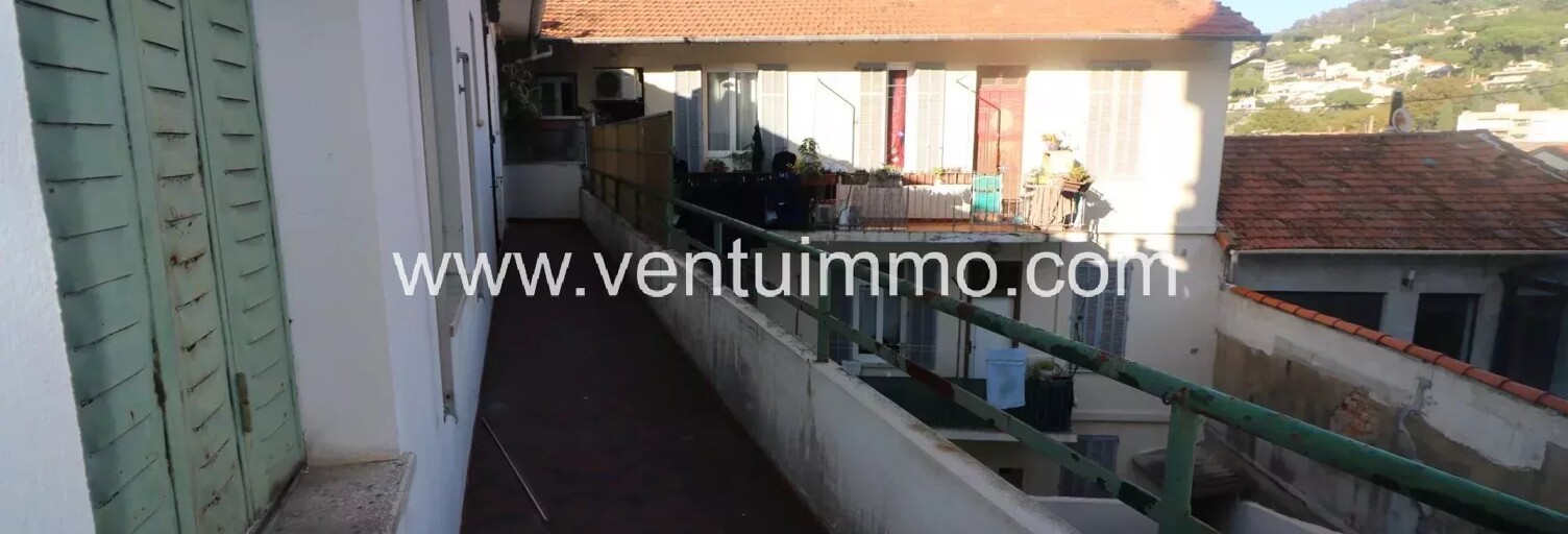 Appartement 5 Pièces 103 m² à vendre à Cannes (06150)