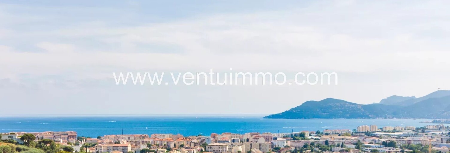 Appartement 3 Pièces 67 m² à vendre à Le Cannet (06110)