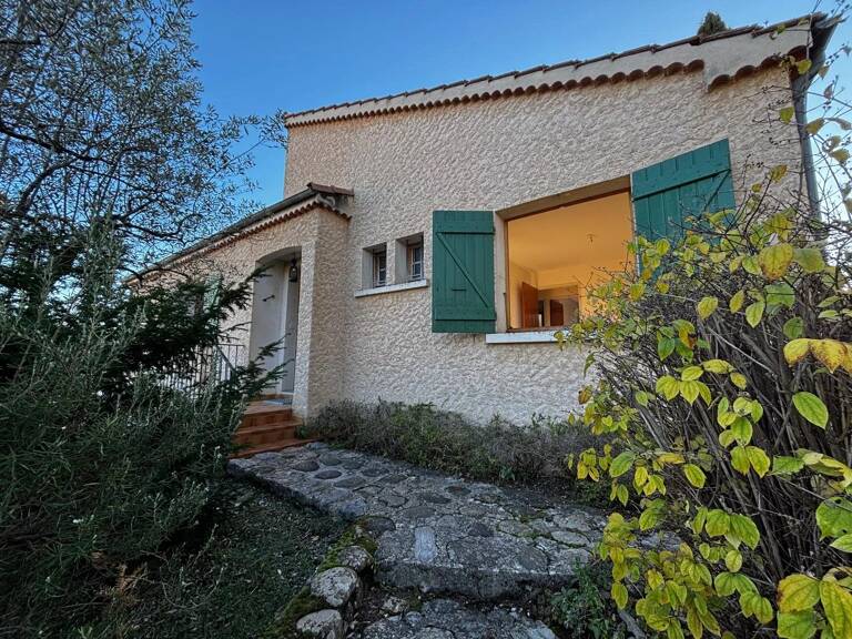 Maison plain-pied avec garage à SISTERON — photo 1