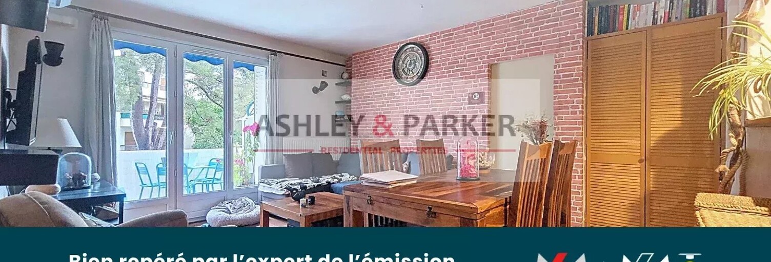 Appartement 4 Pièces 68 m² à vendre à Le Cannet (06110)