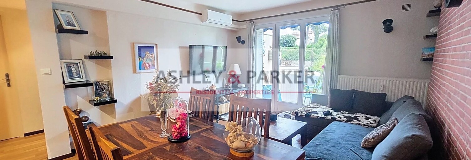 Appartement 4 Pièces 68 m² à vendre à Le Cannet (06110)