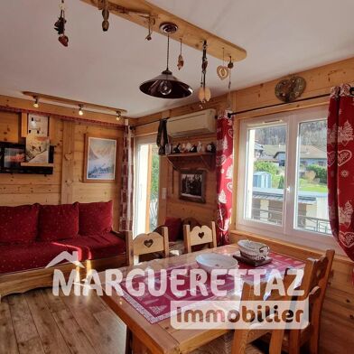 Appartement 2 pièces 92000 €