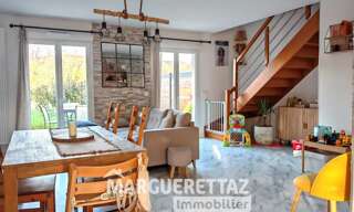 Maison 4 Pièces 79 m² à vendre à Viuz-en-Sallaz (74250)