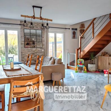 Maison 4 pièces 370000 €