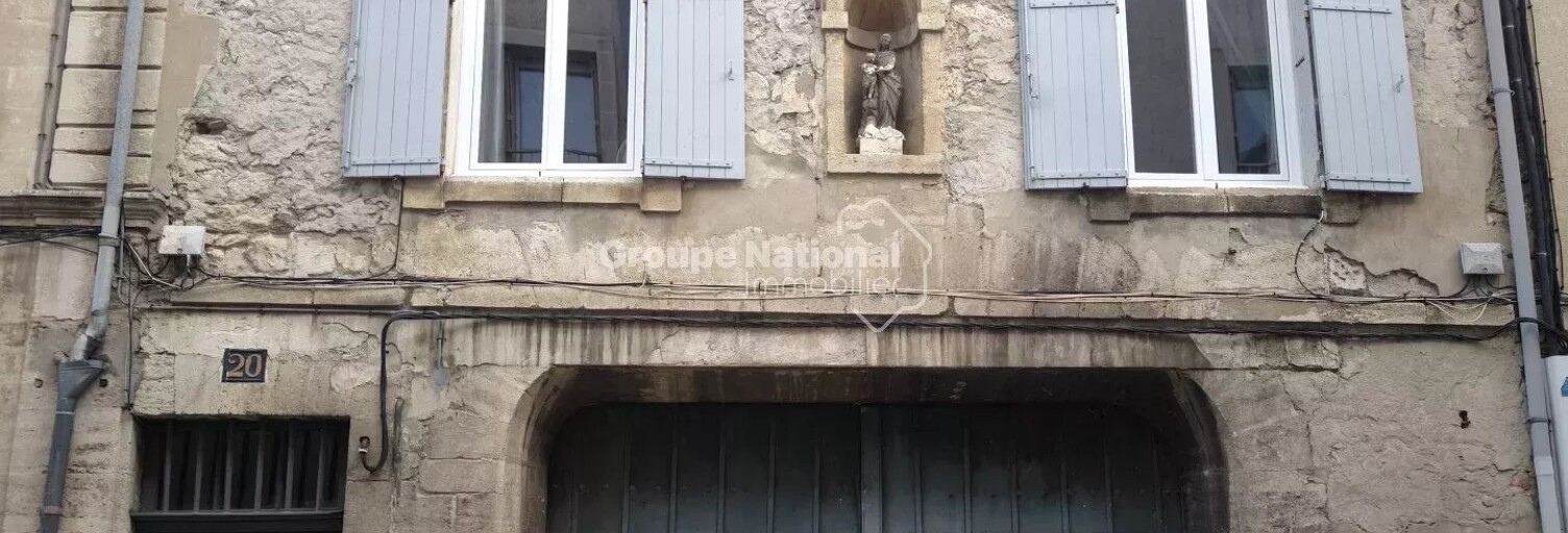 Appartement 1 Pièce 27 m² à louer à Avignon (84000)