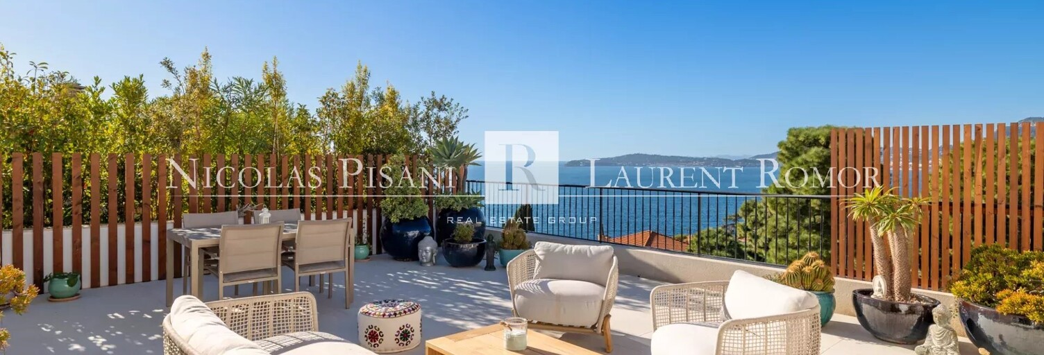 Appartement 3 Pièces 117 m² à vendre à Cap-d'Ail (06320)