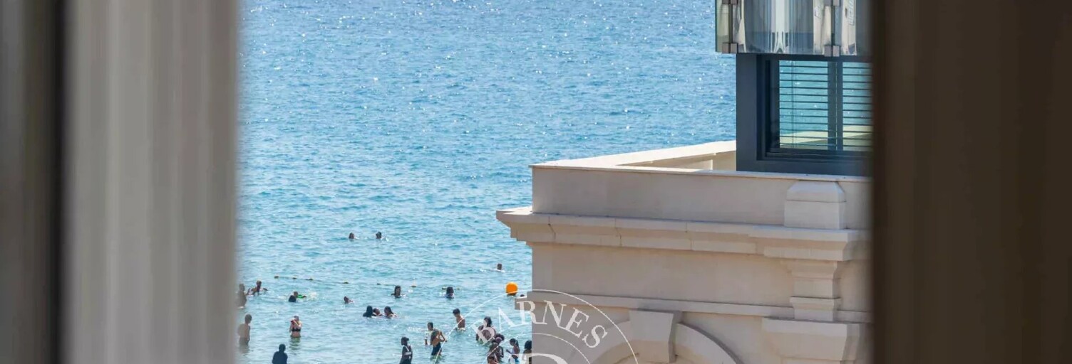 Appartement 3 Pièces 77 m² à vendre à Marseille 7 (13007)