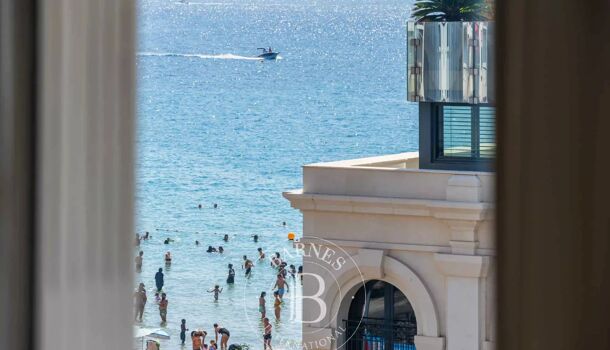 Appartement 3 pièces  à vendre Marseille 7eme 13007