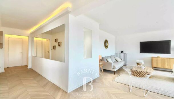 Appartement 3 pièces  à vendre Marseille 7eme 13007