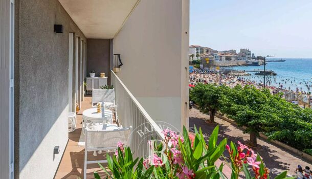 Appartement 3 pièces  à vendre Marseille 7eme 13007