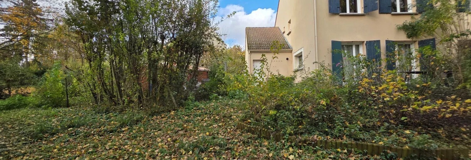 Maison 6 Pièces 114 m² à vendre à Amilly (45200)