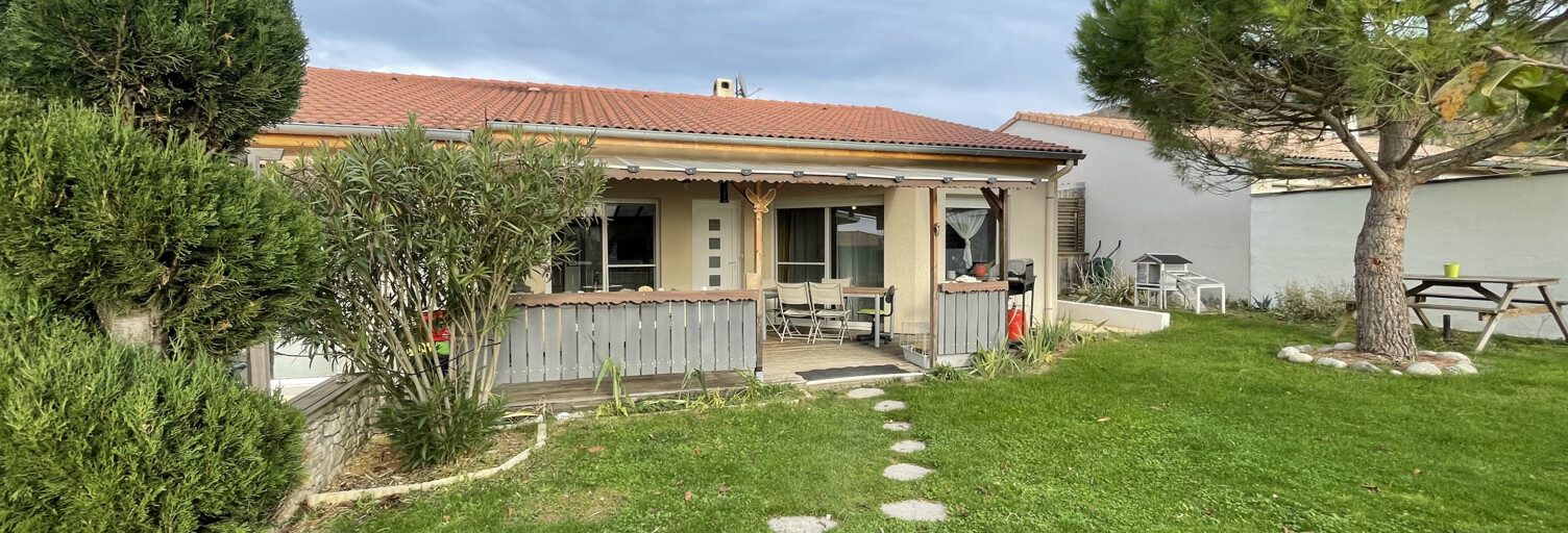 Maison 6 Pièces 128 m² à vendre à Barbières (26300)