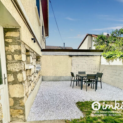 Appartement 3 pièces 349000 €