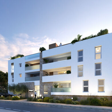 Appartement 3 pièces 229000 €